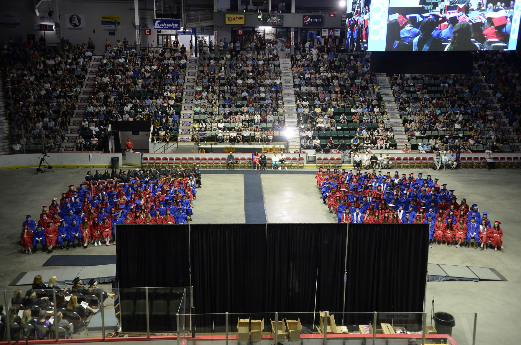 South High